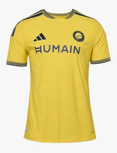 Al-Nassr 26/27 Home Jersey - Player Version (Imported)